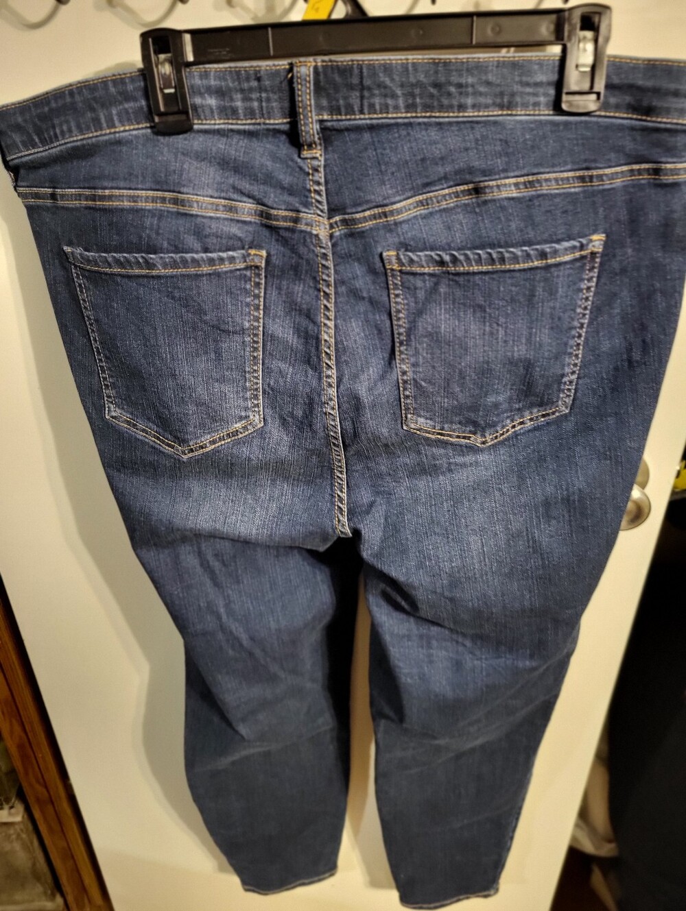TORRID SKY HIGH SKINNY JEANS SZ 22R - Picture 2 of 9